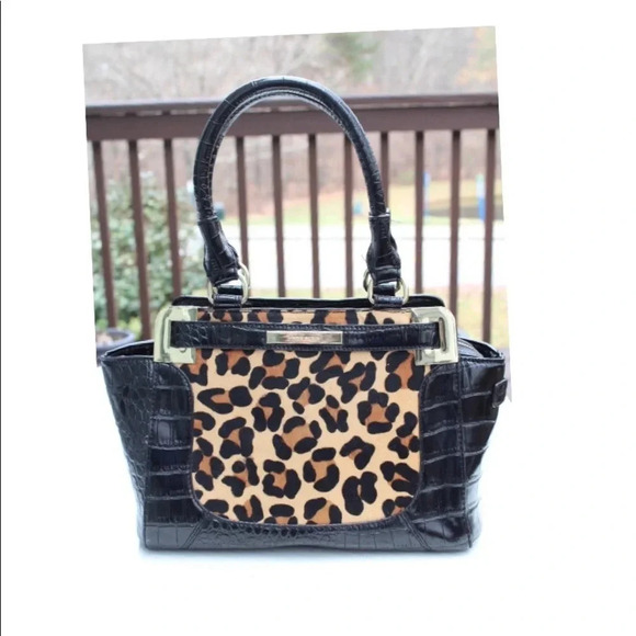 NWOT Anne Klein satchel - Picture 12 of 13